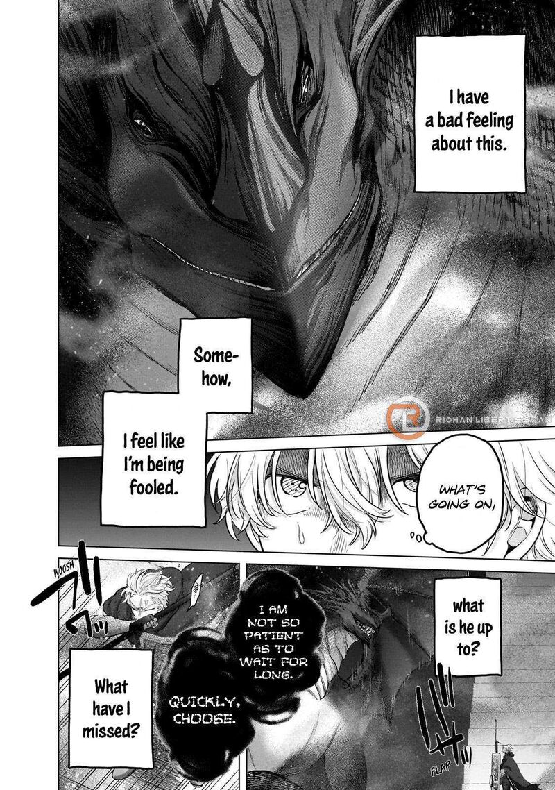 Saihate No Paladin Chapter 55.3 - Page 9 in English