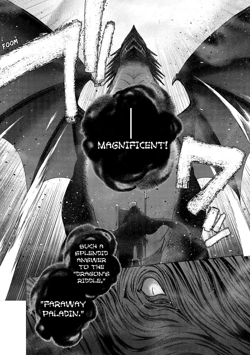 Saihate No Paladin Chapter 56.1 - Page 11 in English