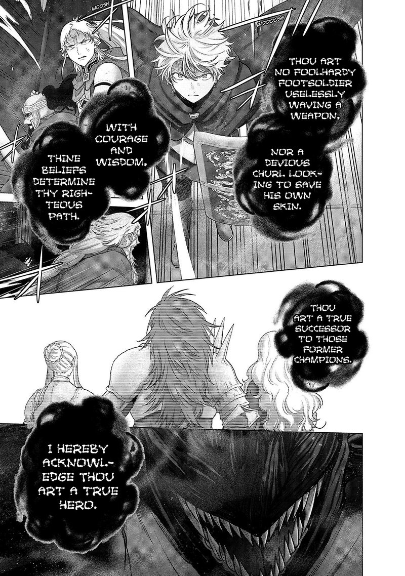 Saihate No Paladin Chapter 56.1 - Page 12 in English