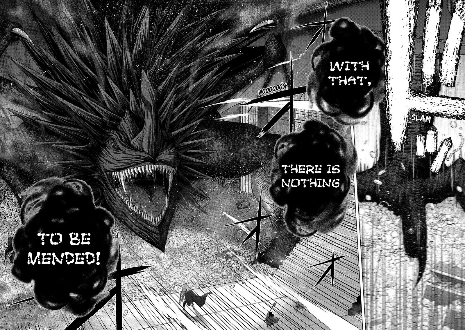 Saihate No Paladin Chapter 56.1 - Page 13 in English