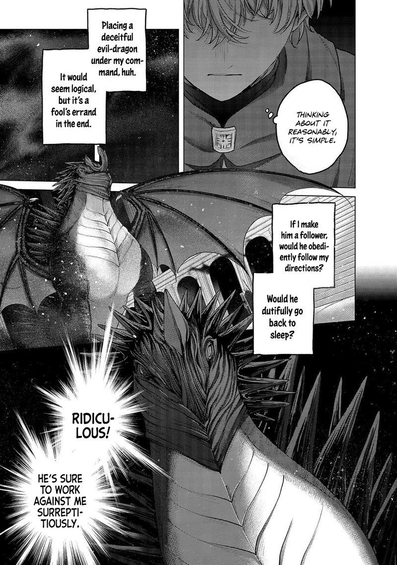 Saihate No Paladin Chapter 56.1 - Page 3 in English