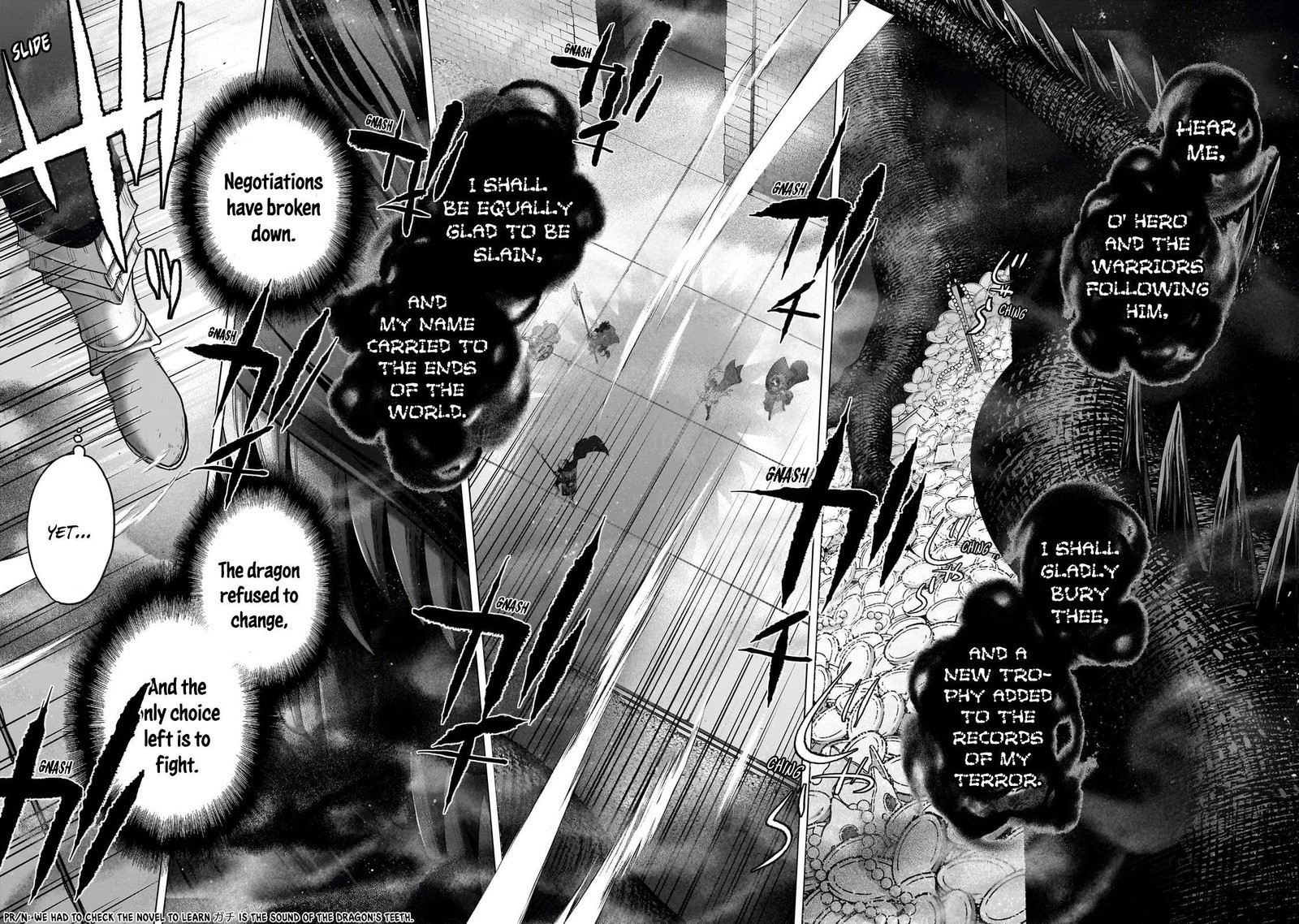Saihate No Paladin Chapter 56.2 - Page 5 in English