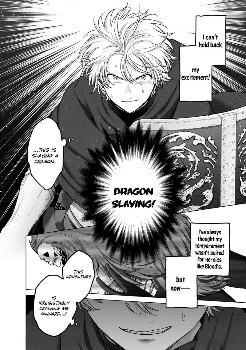 Saihate No Paladin Chapter 56.2 - Page 6 in English