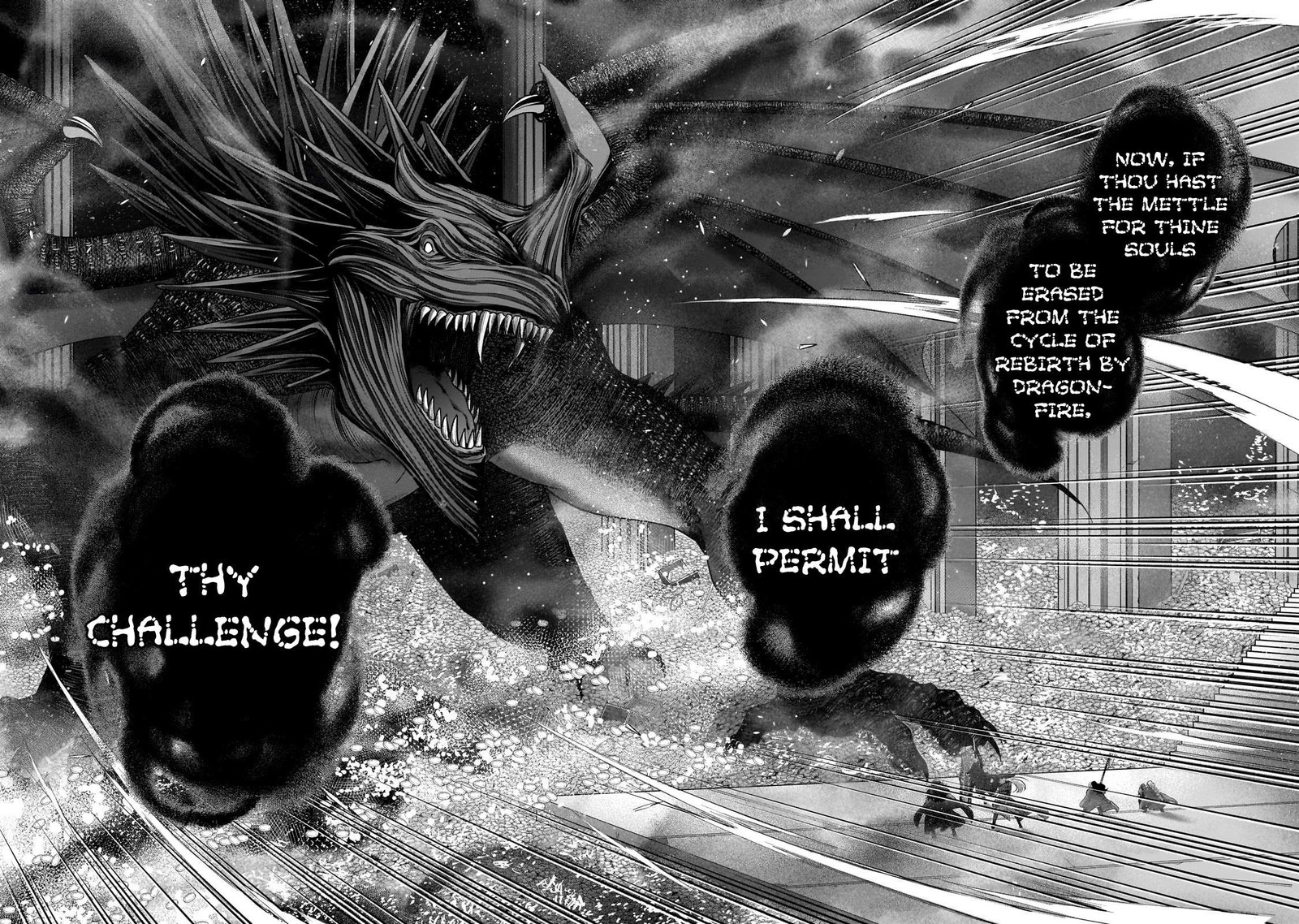Saihate No Paladin Chapter 56.2 - Page 8 in English
