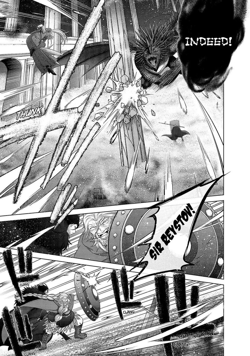 Saihate No Paladin Chapter 57.1 - Page 10 in English