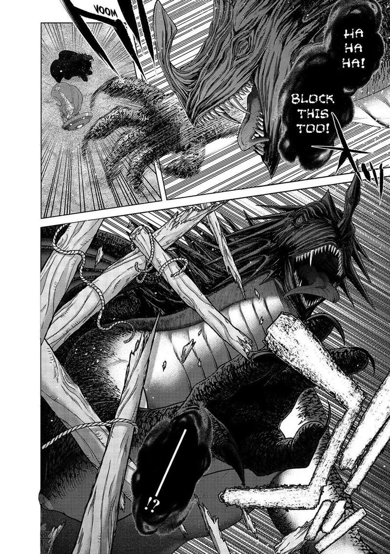 Saihate No Paladin Chapter 57.1 - Page 11 in English