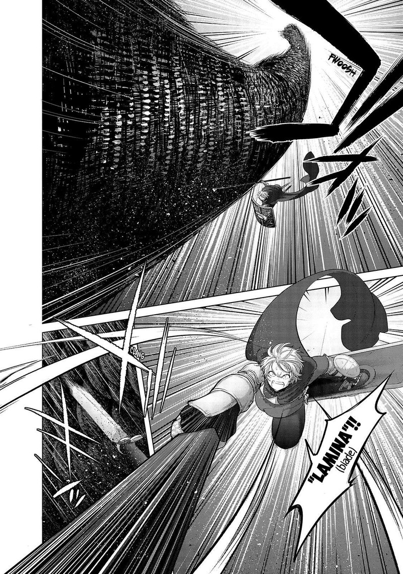 Saihate No Paladin Chapter 57.1 - Page 3 in English