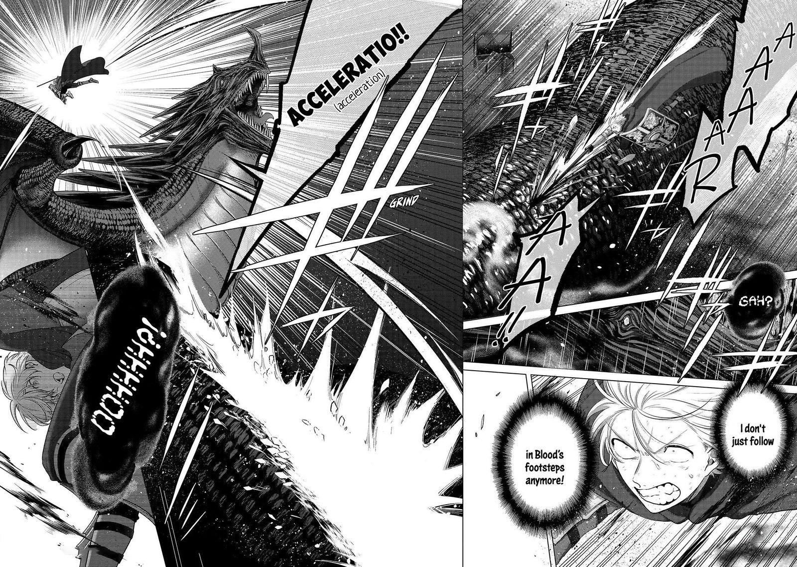 Saihate No Paladin Chapter 57.1 - Page 5 in English