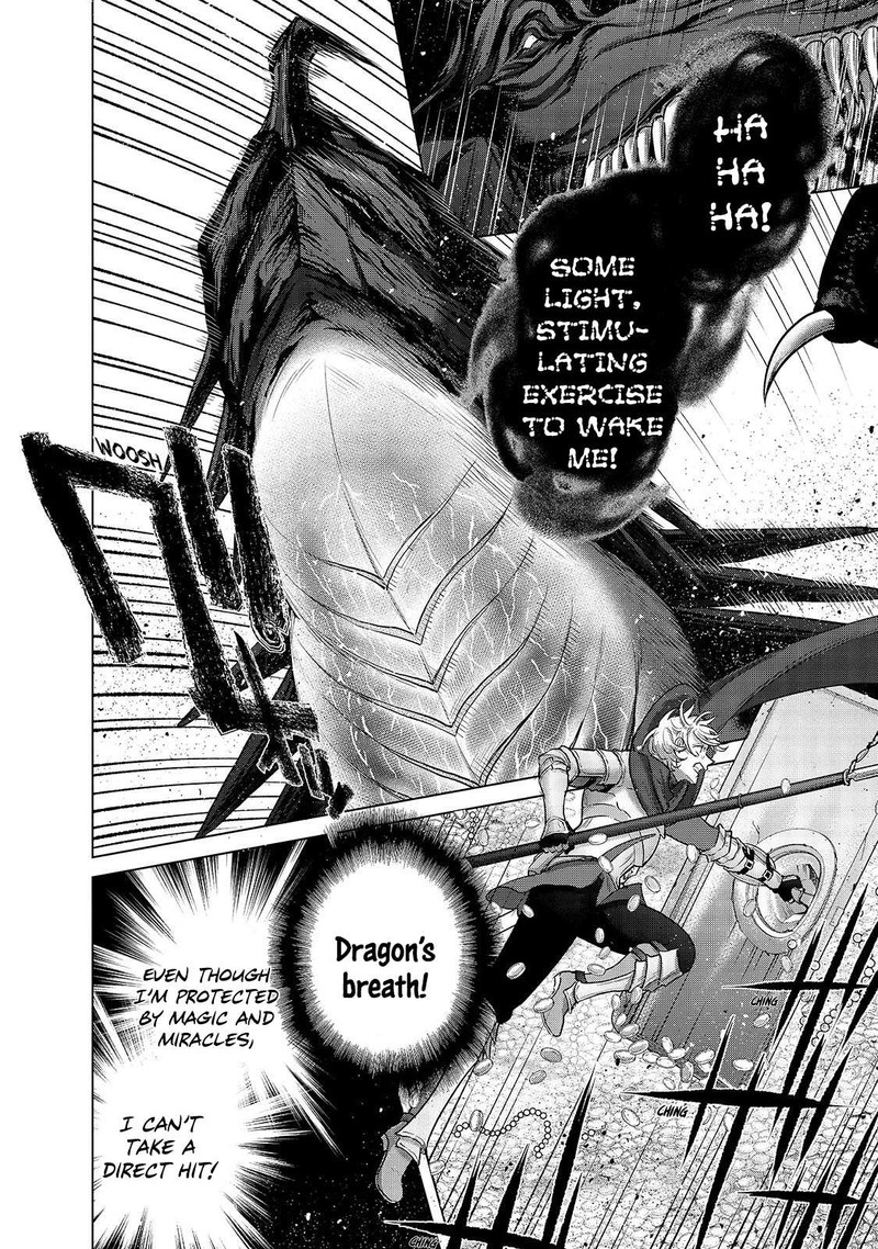 Saihate No Paladin Chapter 57.1 - Page 6 in English