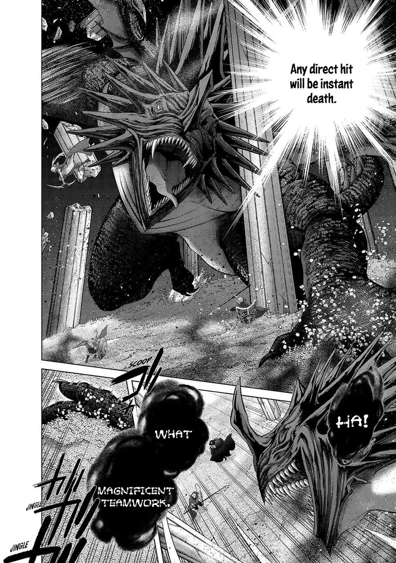 Saihate No Paladin Chapter 57.1 - Page 9 in English