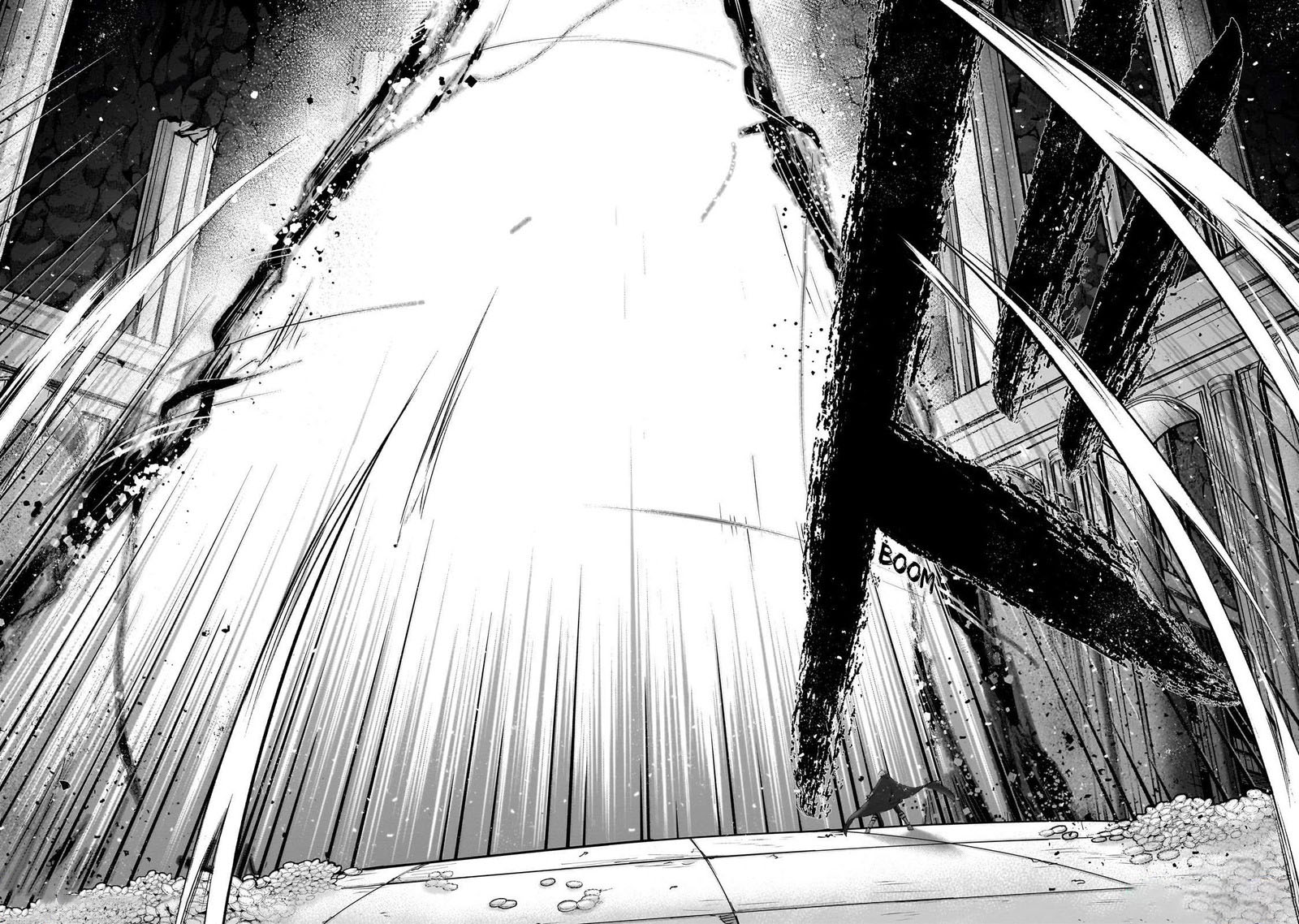 Saihate No Paladin Chapter 57.2 - Page 7 in English