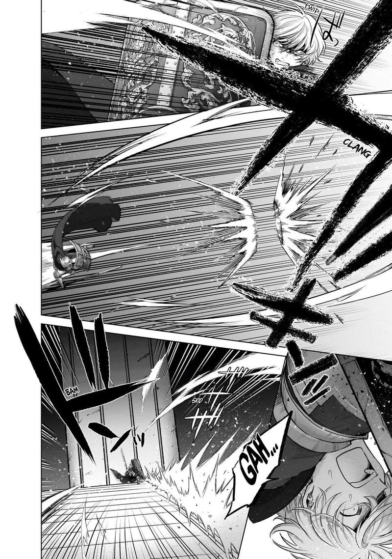 Saihate No Paladin Chapter 57.3 - Page 8 in English