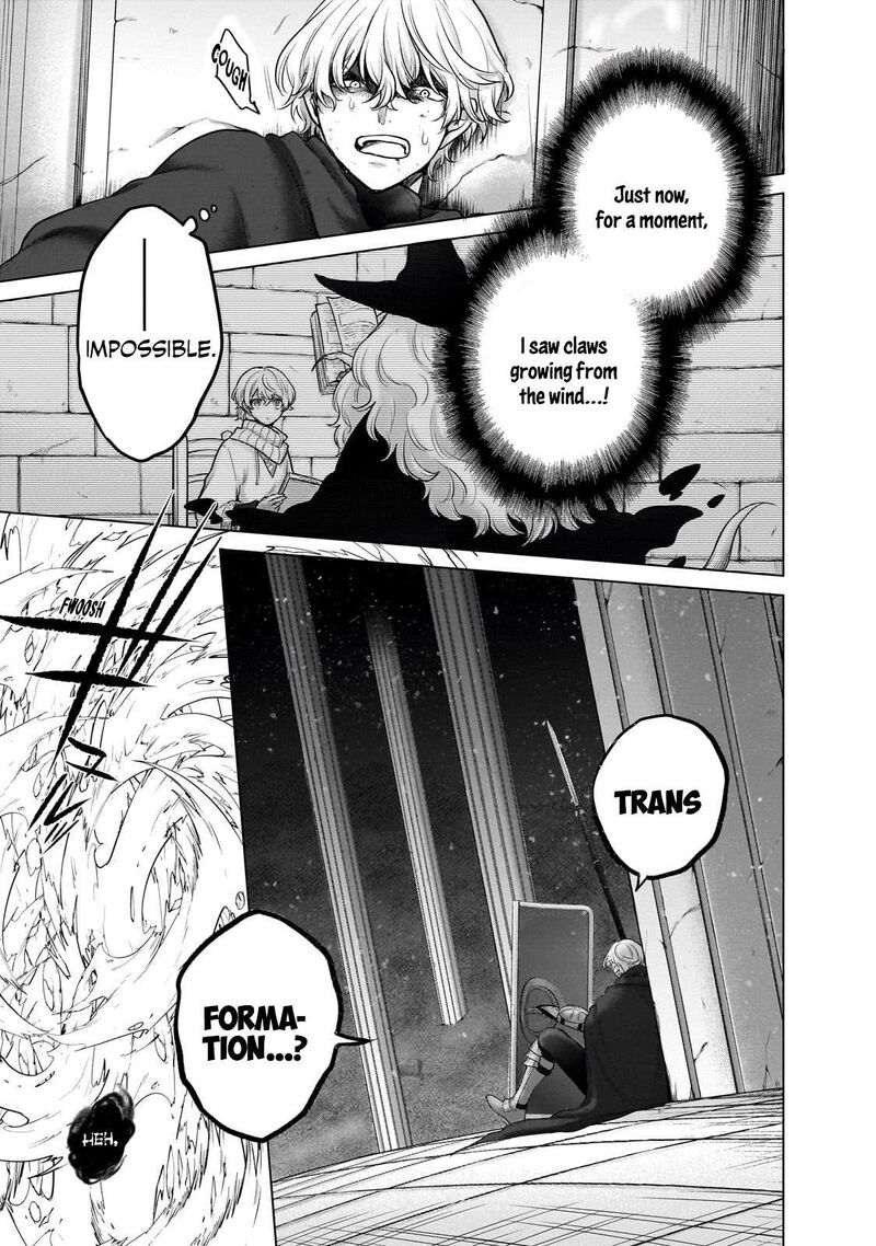 Saihate No Paladin Chapter 57.3 - Page 9 in English