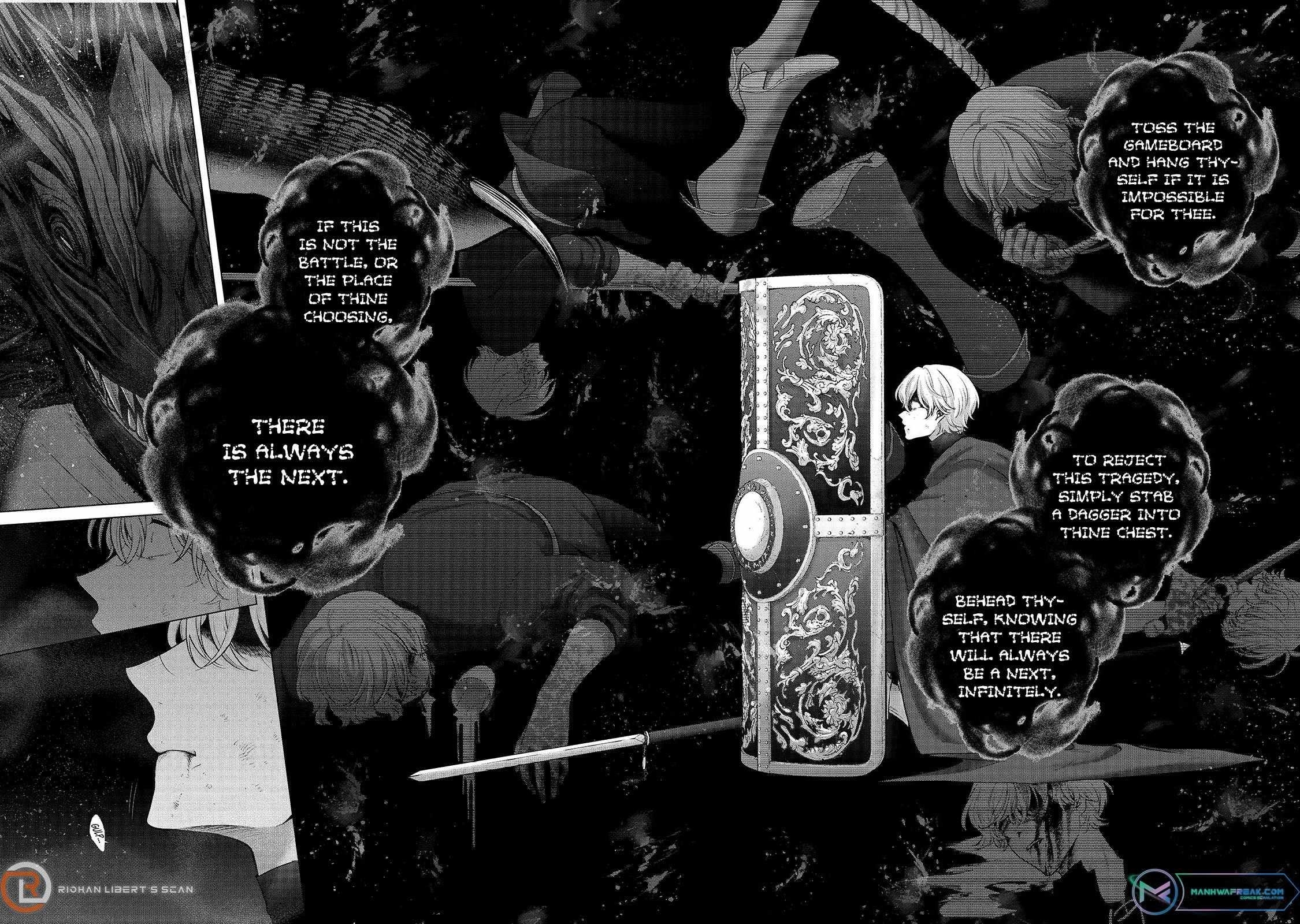 Saihate No Paladin Chapter 58.1 - Page 12 in English