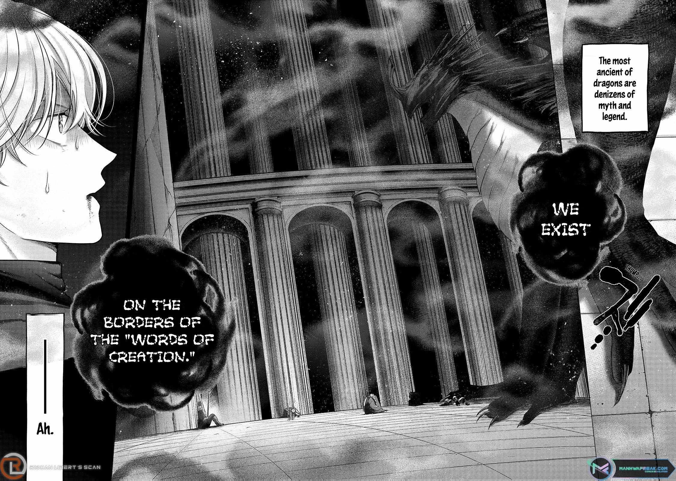 Saihate No Paladin Chapter 58.1 - Page 3 in English