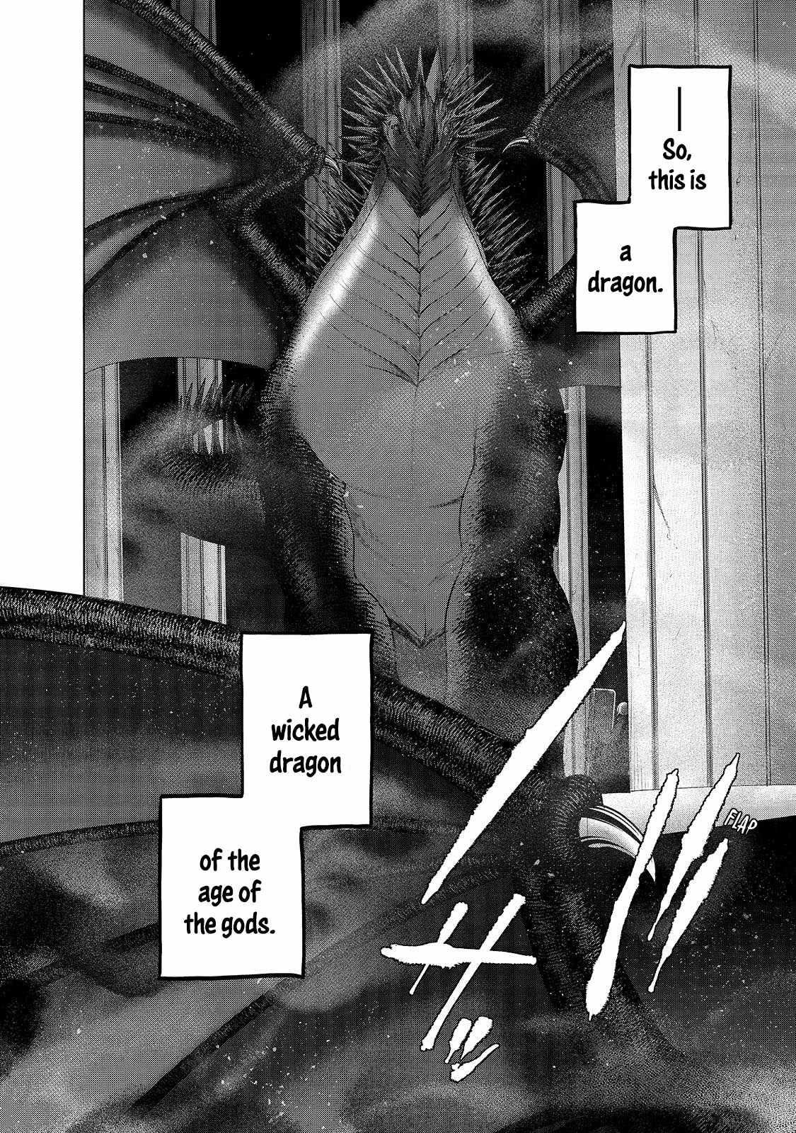 Saihate No Paladin Chapter 58.1 - Page 4 in English