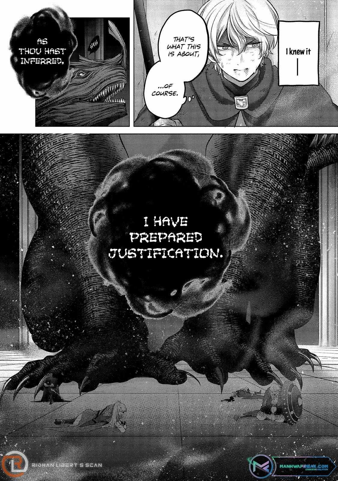 Saihate No Paladin Chapter 58.1 - Page 6 in English