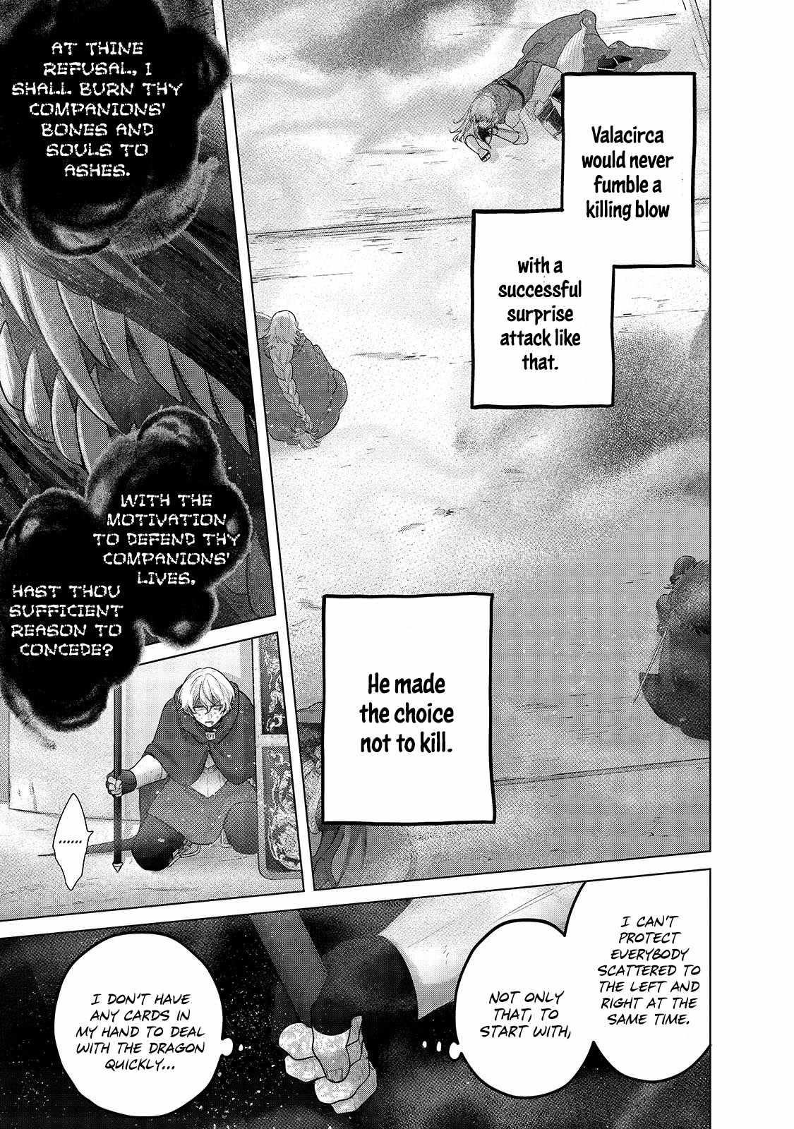 Saihate No Paladin Chapter 58.1 - Page 7 in English