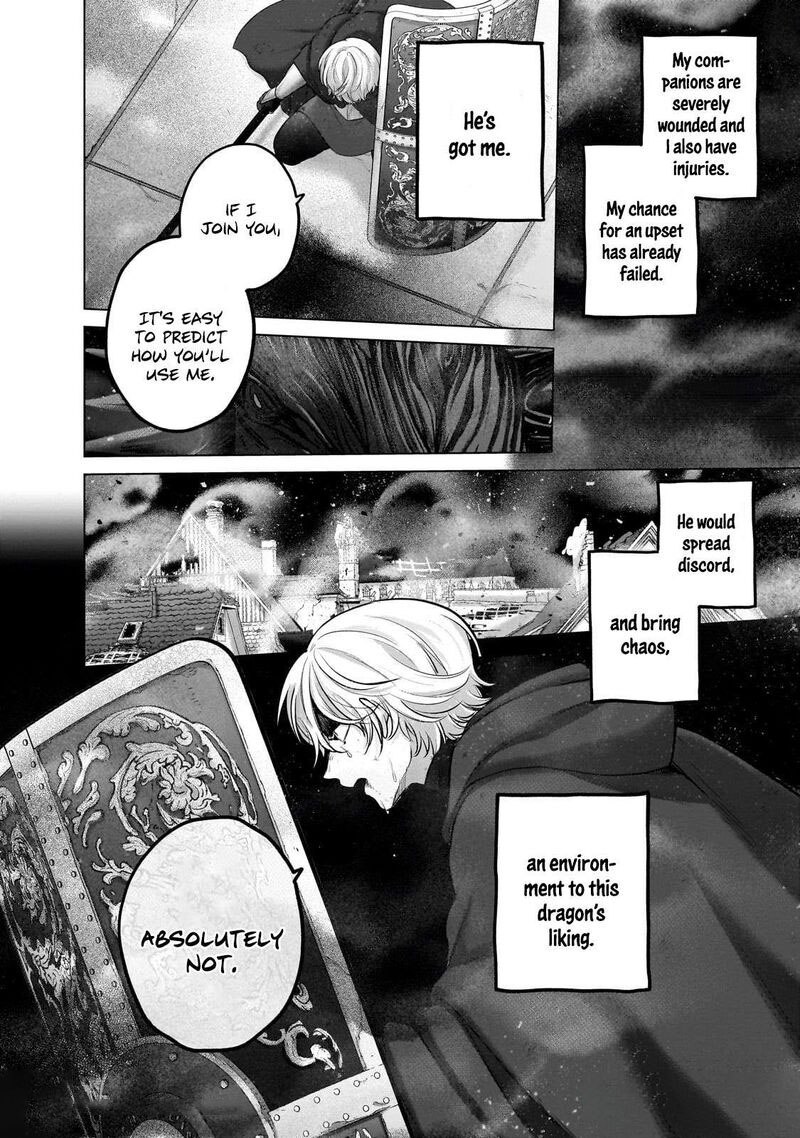 Saihate No Paladin Chapter 58.2 - Page 3 in English