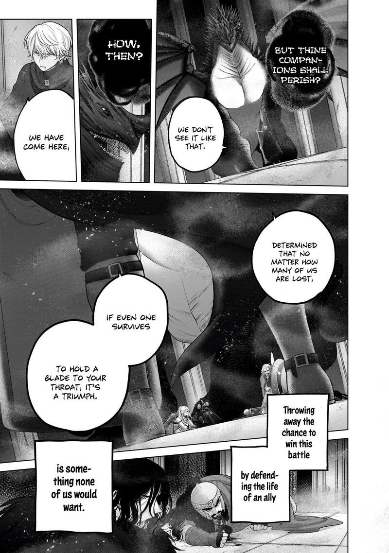 Saihate No Paladin Chapter 58.2 - Page 4 in English