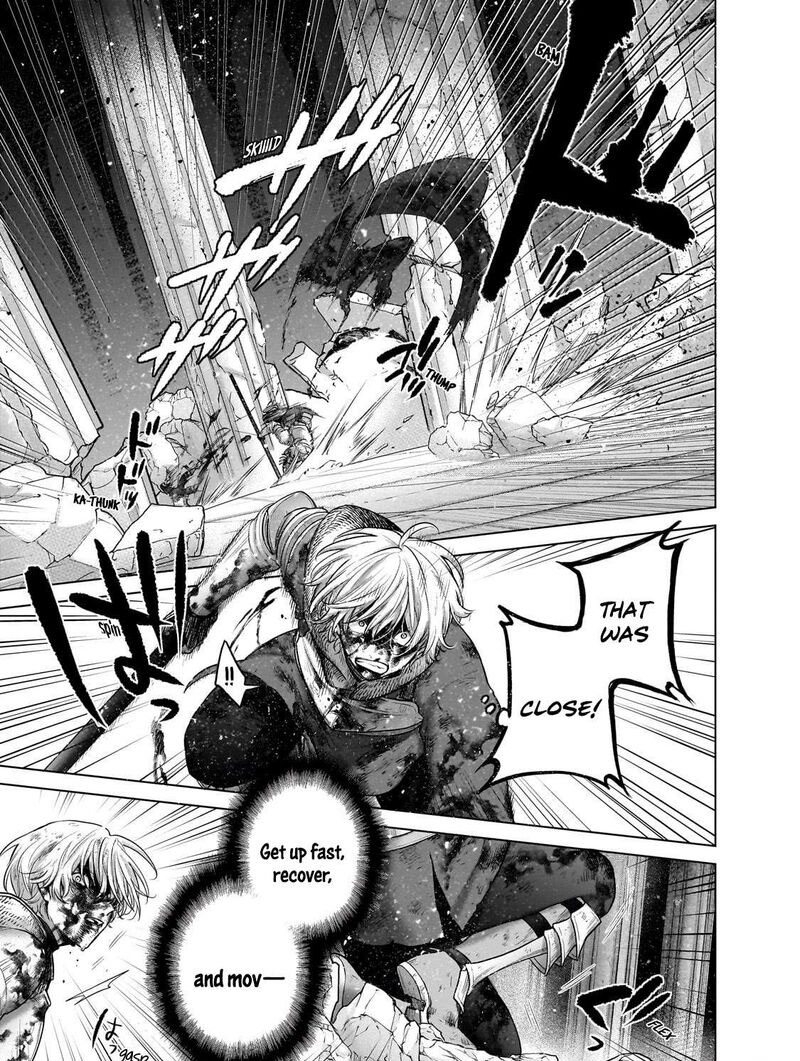 Saihate No Paladin Chapter 59.1 - Page 12 in English