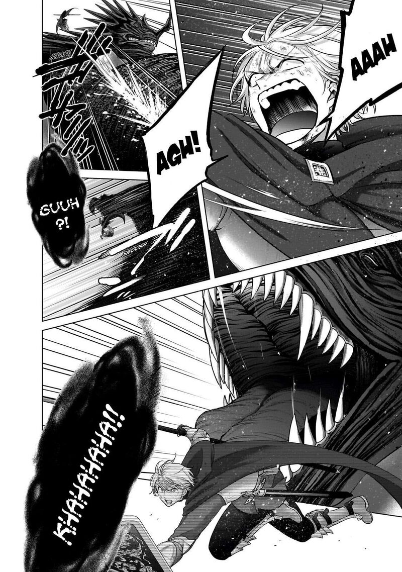 Saihate No Paladin Chapter 59.1 - Page 3 in English