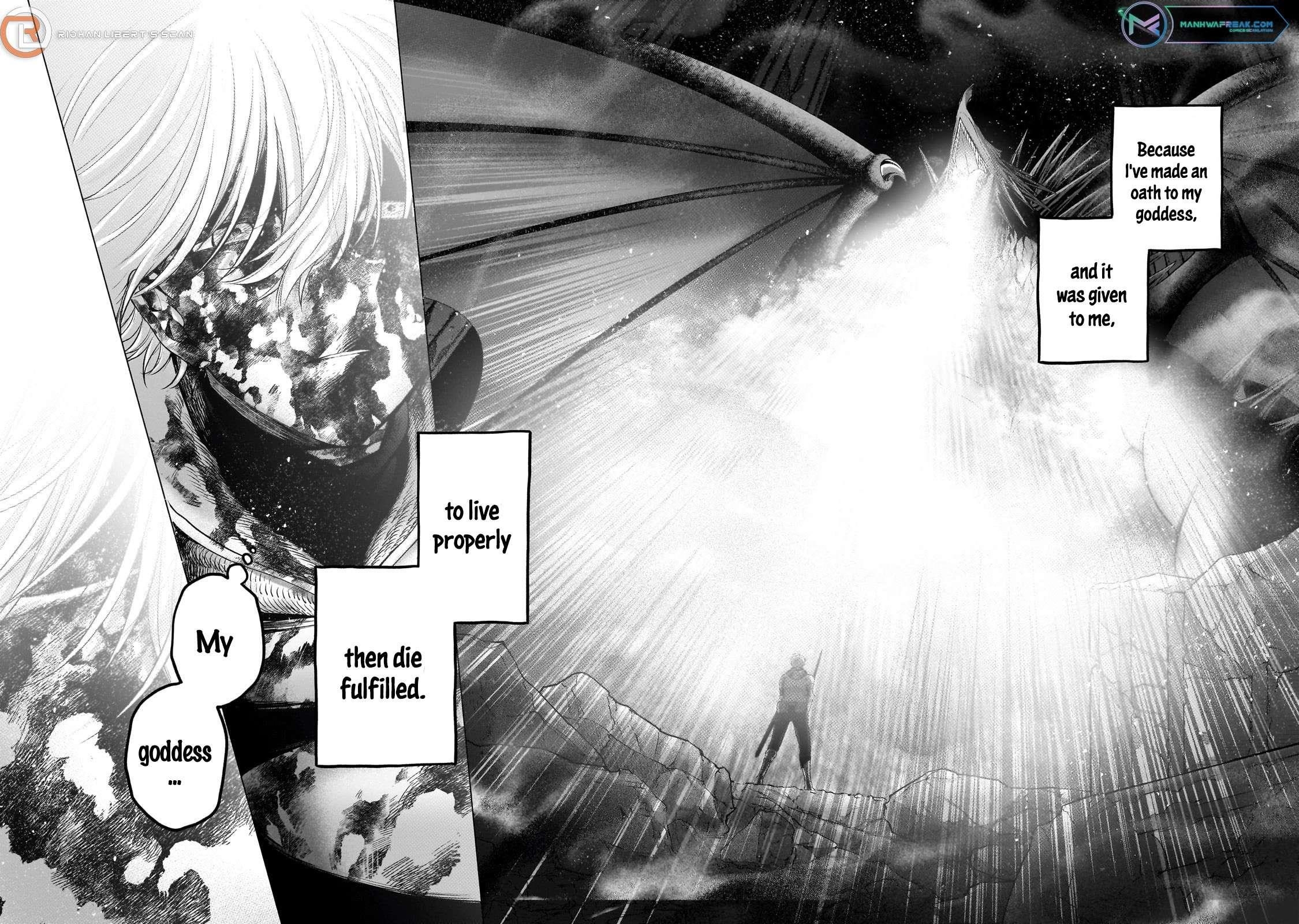 Saihate No Paladin Chapter 59.2 - Page 10 in English