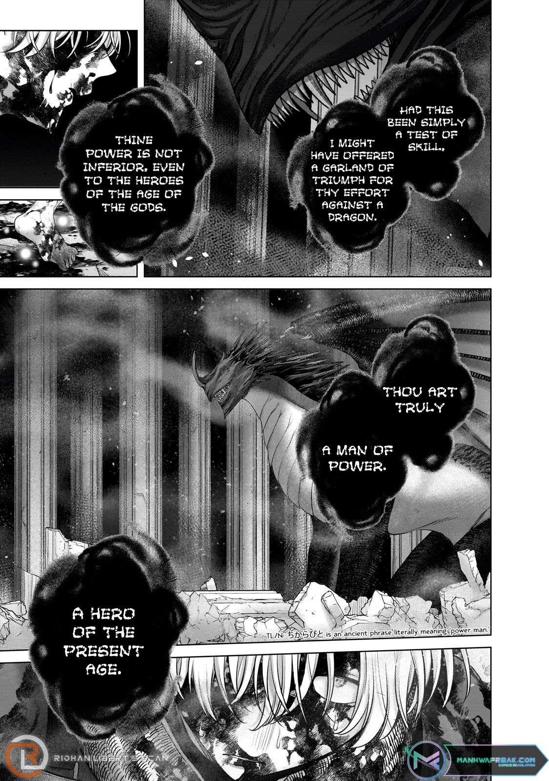 Saihate No Paladin Chapter 59.2 - Page 7 in English