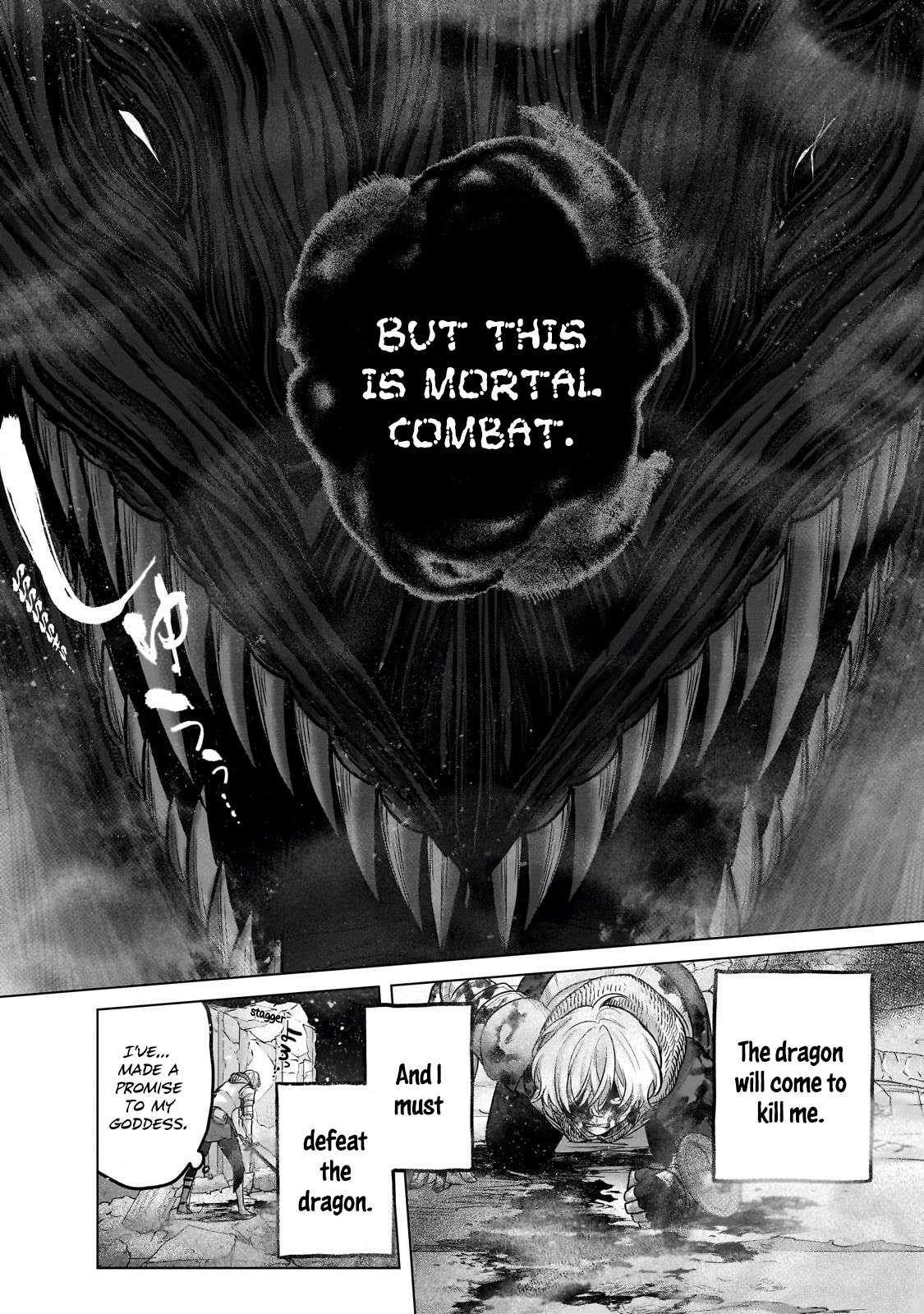 Saihate No Paladin Chapter 59.2 - Page 8 in English