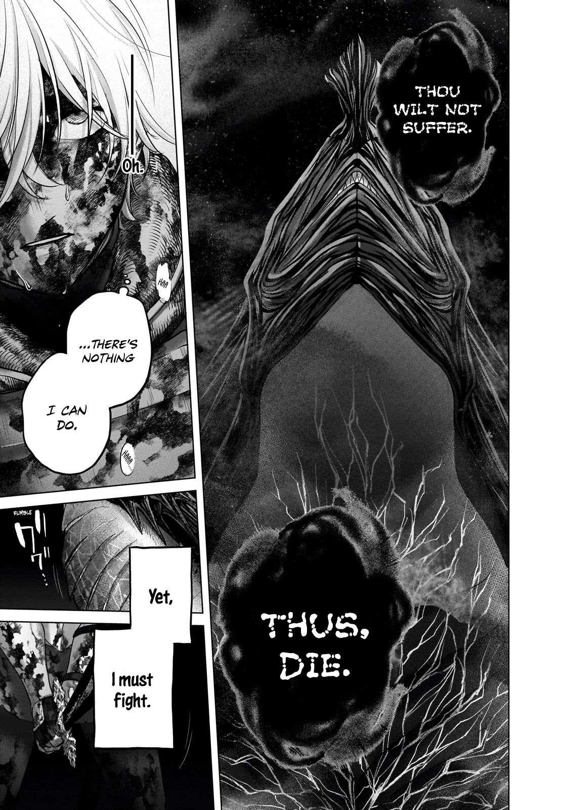 Saihate No Paladin Chapter 59.2 - Page 9 in English
