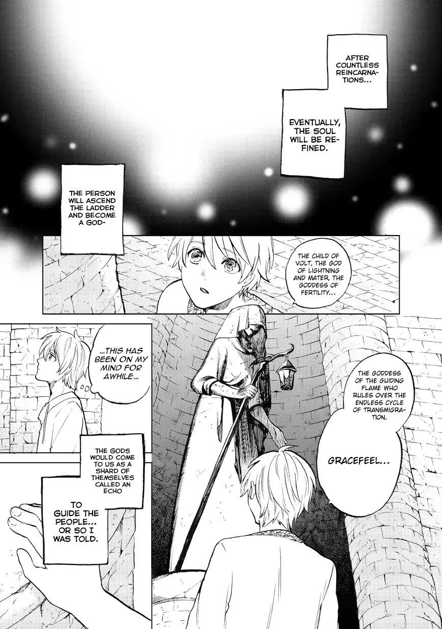 Saihate No Paladin Chapter 6 - Page 12 in English