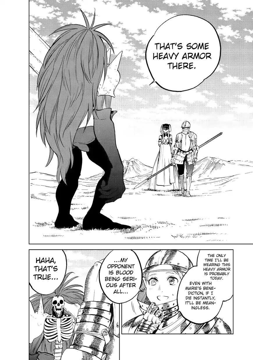 Saihate No Paladin Chapter 6 - Page 19 in English