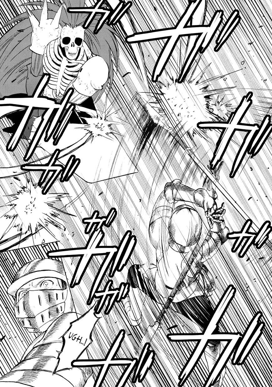Saihate No Paladin Chapter 6 - Page 22 in English