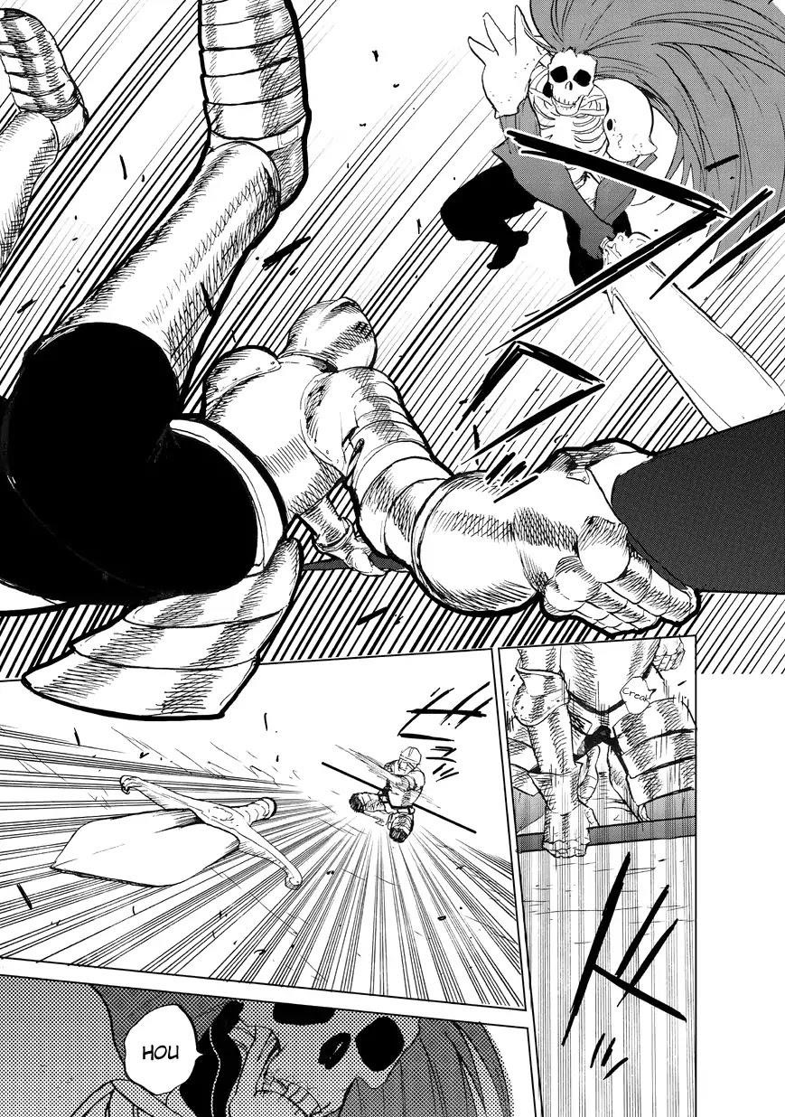 Saihate No Paladin Chapter 6 - Page 24 in English