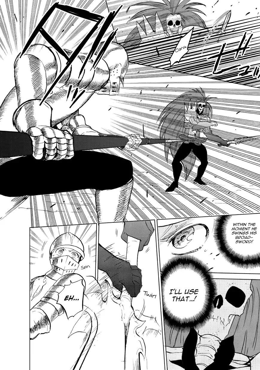 Saihate No Paladin Chapter 6 - Page 25 in English