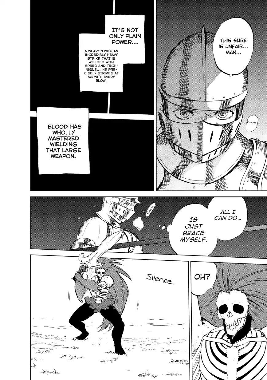 Saihate No Paladin Chapter 6 - Page 27 in English