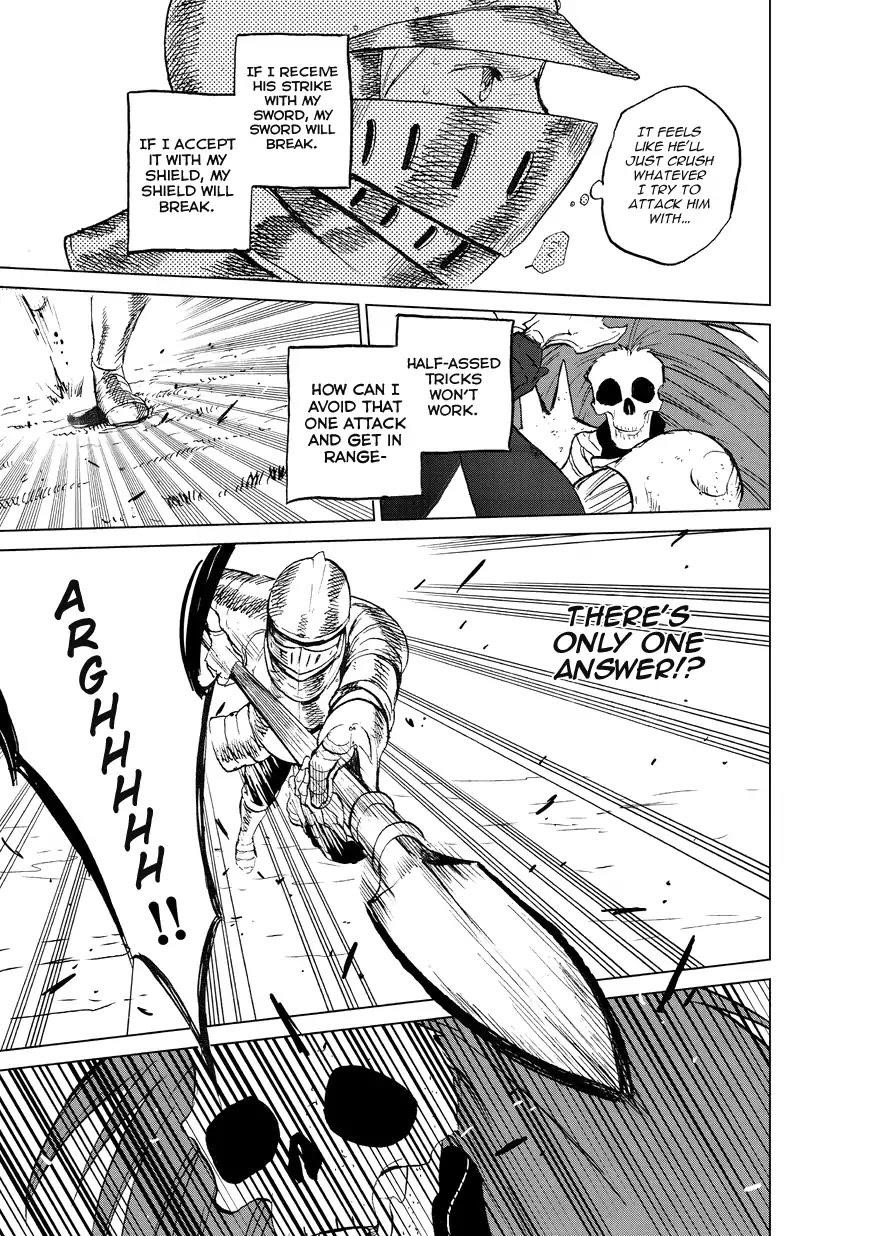 Saihate No Paladin Chapter 6 - Page 28 in English
