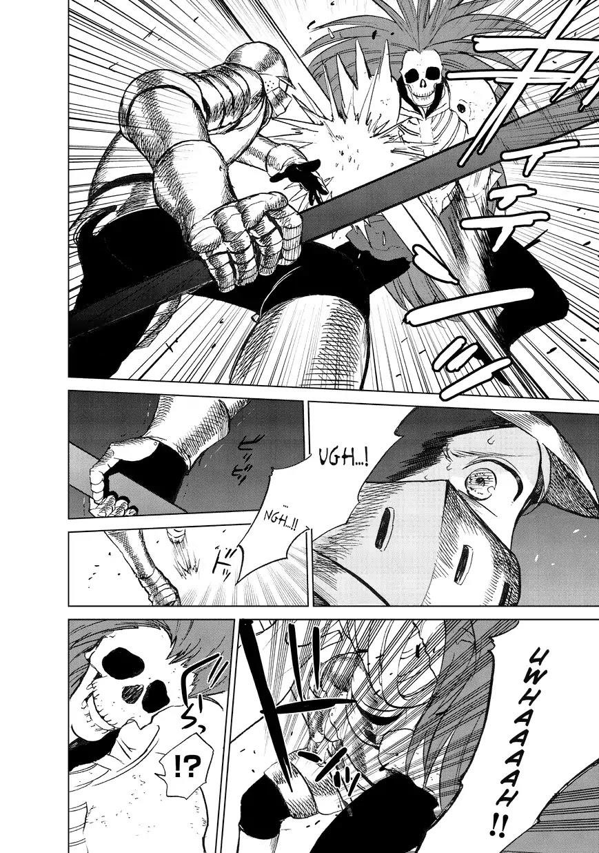 Saihate No Paladin Chapter 6 - Page 29 in English