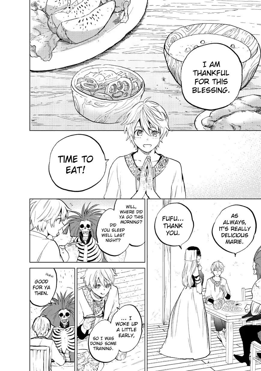 Saihate No Paladin Chapter 6 - Page 3 in English