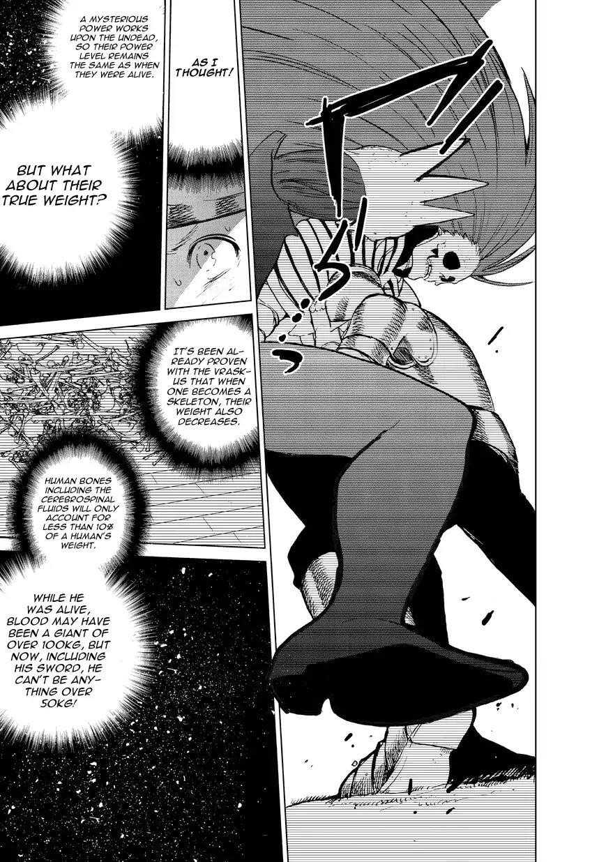 Saihate No Paladin Chapter 6 - Page 30 in English
