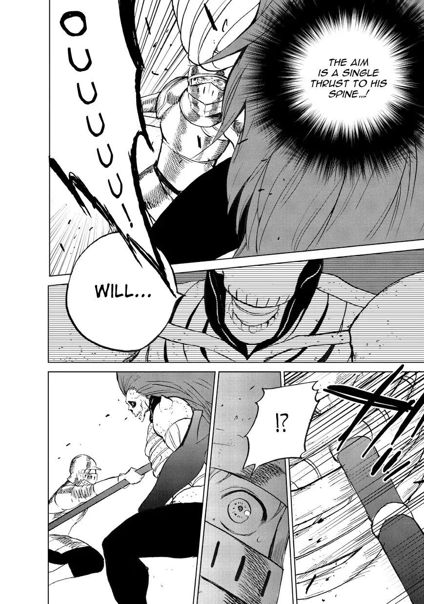 Saihate No Paladin Chapter 6 - Page 31 in English