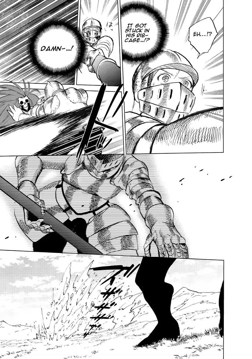 Saihate No Paladin Chapter 6 - Page 32 in English