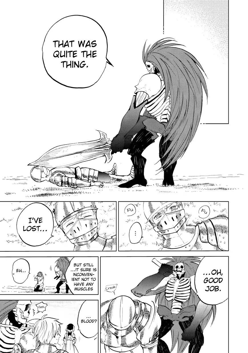 Saihate No Paladin Chapter 6 - Page 33 in English