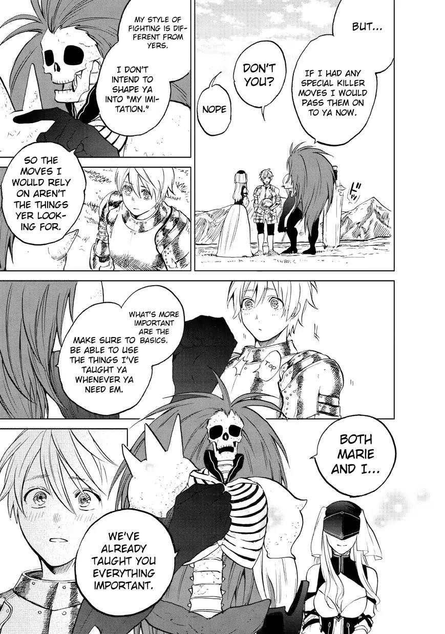 Saihate No Paladin Chapter 6 - Page 36 in English