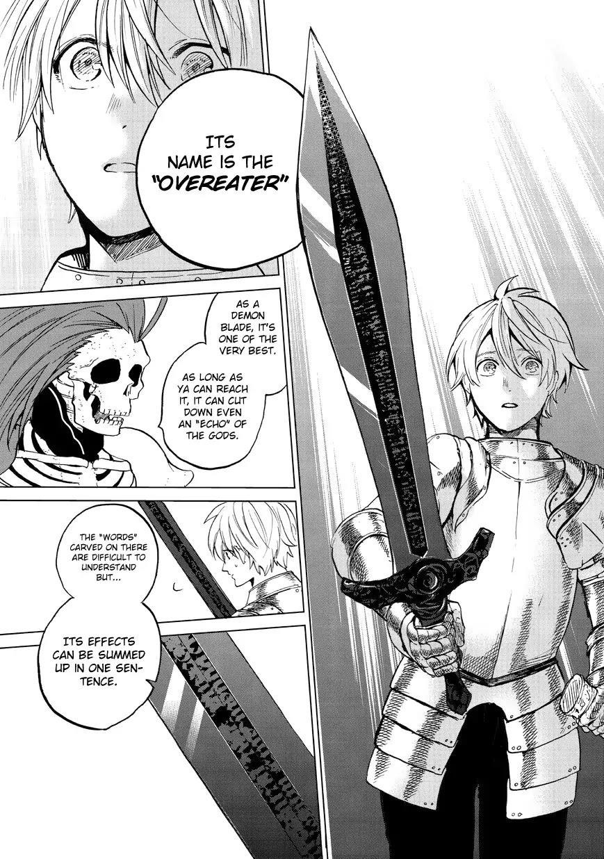 Saihate No Paladin Chapter 6 - Page 39 in English