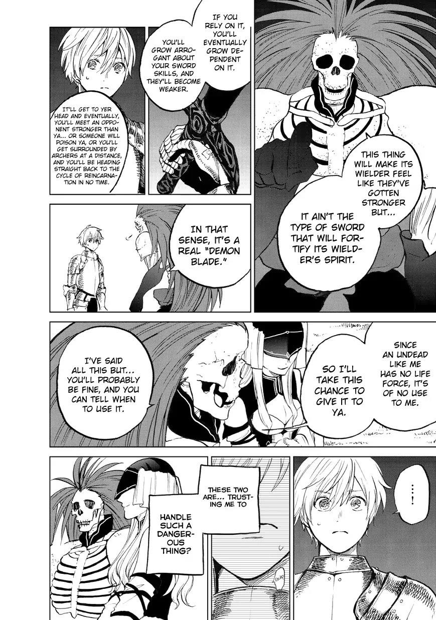 Saihate No Paladin Chapter 6 - Page 41 in English
