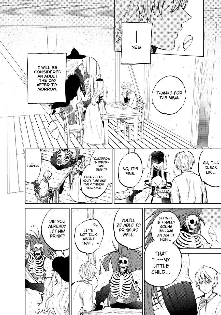Saihate No Paladin Chapter 6 - Page 5 in English