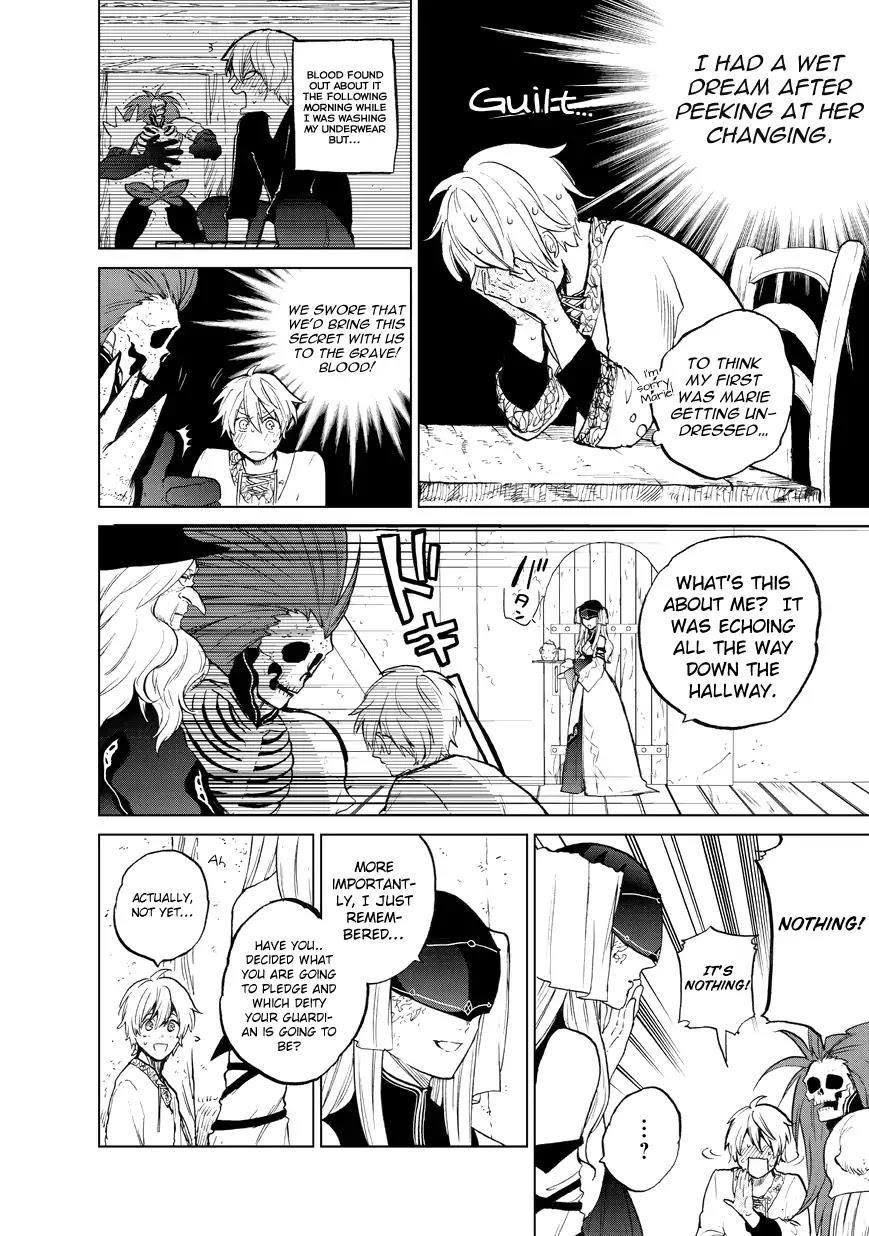 Saihate No Paladin Chapter 6 - Page 7 in English