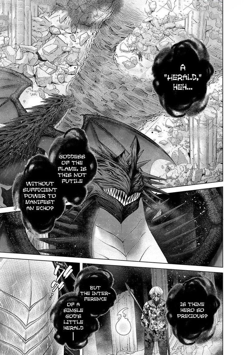Saihate No Paladin Chapter 60.1 - Page 4 in English