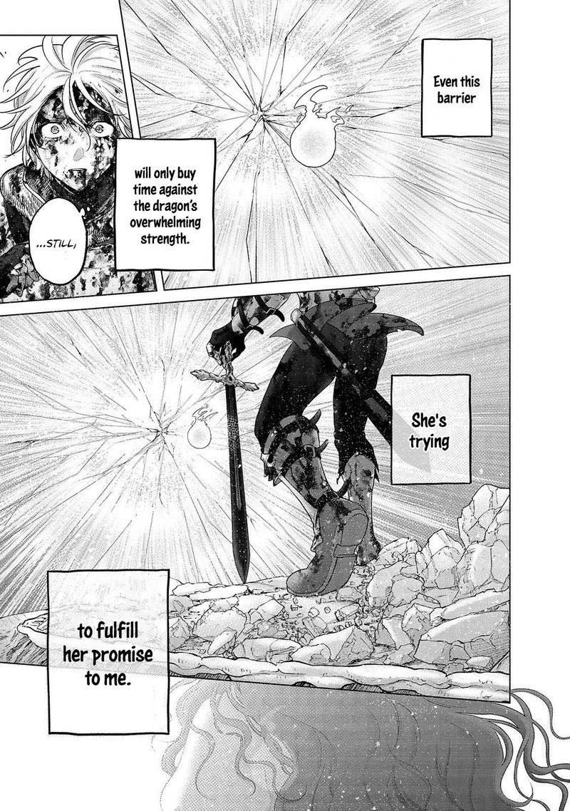 Saihate No Paladin Chapter 60.1 - Page 6 in English